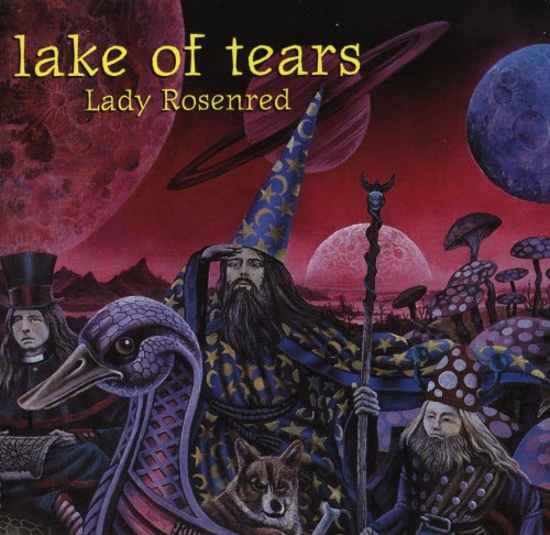 Lake Of Tears - Lady Rosenred (1997) [Single]