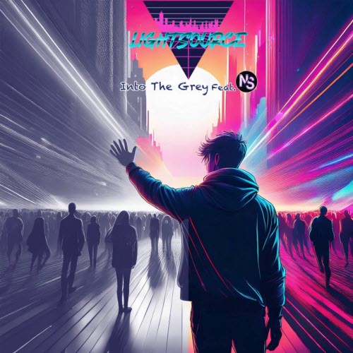 LightSource - Into The Grey (2025) [Single]