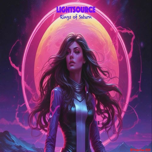 LightSource - Rings Of Saturn (2024) [Single]