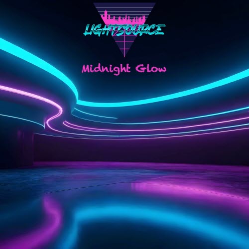 LightSource - Midnight Glow (2025) [Single]