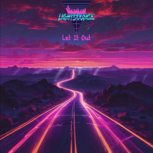 LightSource - Let It Out (2025) [Single]
