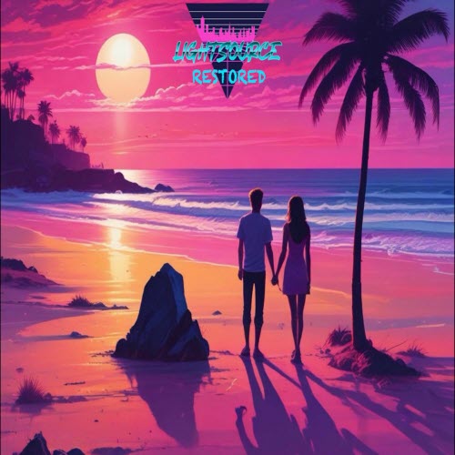 LightSource - Restored (2024) [Single]