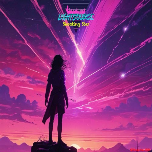 LightSource - Shooting Star (2024) [Single]