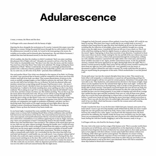 Jing - Adularescence (2018) [EP]