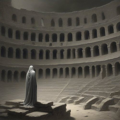 Umbramatte - Arena Magna (2025) [Single]
