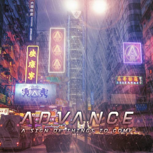 Advance - A Sign Of Things To Come (2016) [EP]