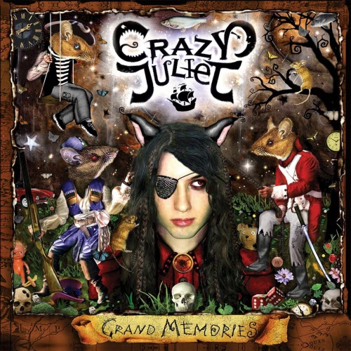 CrazY JulieT - Grand Memories (2009)