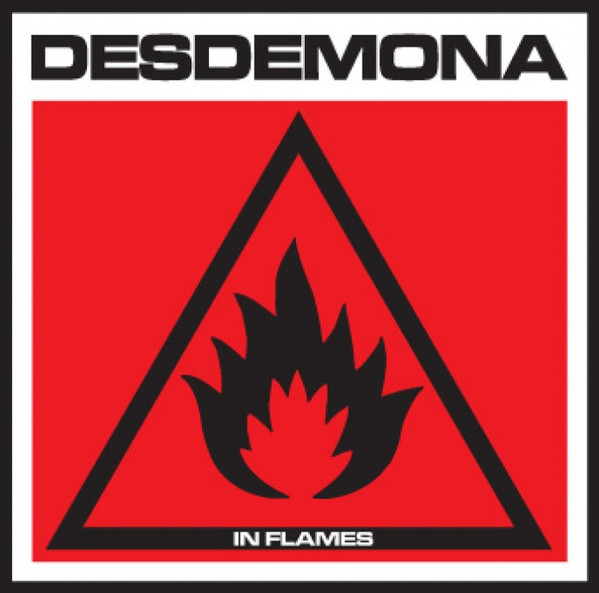 Desdemona - In Flames (2012) [EP]