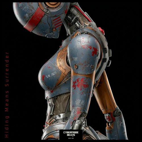 Cybermode Beats - Hiding Means Surrender (2025)