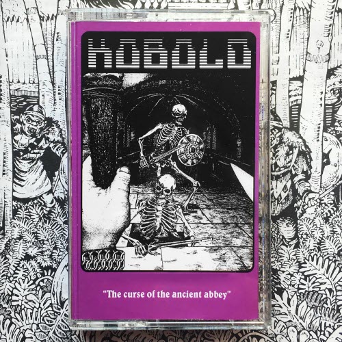 KOBOLD - The Curse Of The Ancient Abbey (2018)