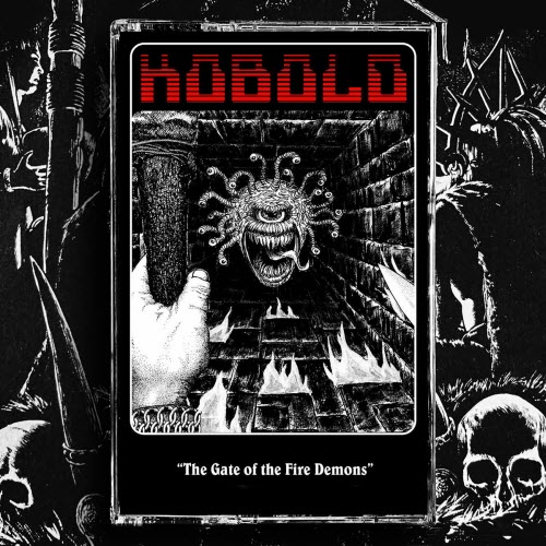 KOBOLD - The Gate Of The Fire Demons (2024)