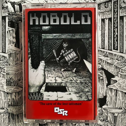 KOBOLD - The Cave Of The Lost Talisman (2017)