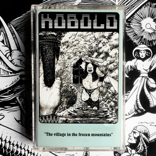 KOBOLD - The Village In The Frozen Mountains (2020)