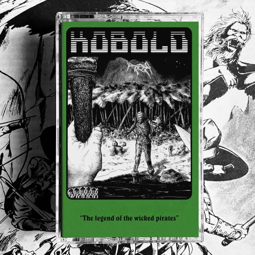 KOBOLD - The Legend Of The Wicked Pirates (2021)