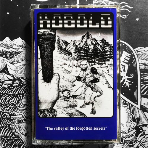 KOBOLD - The Valley Of The Forgotten Secrets (2018)