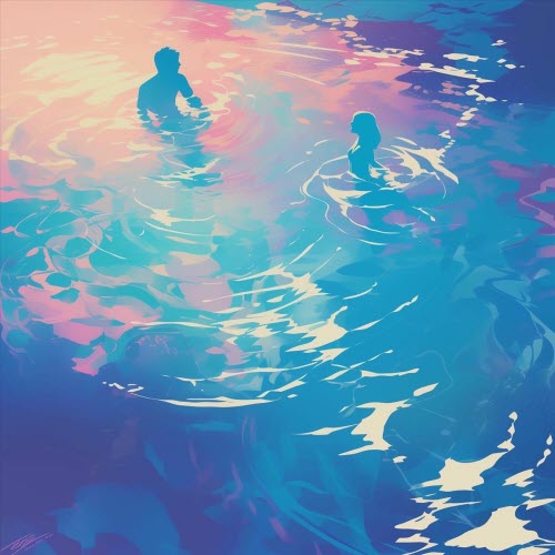 Let's Talk - Deep End (2025) [Single]