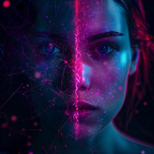 Schwarzes Fragment - Synthetic Affection (2025) [Single]