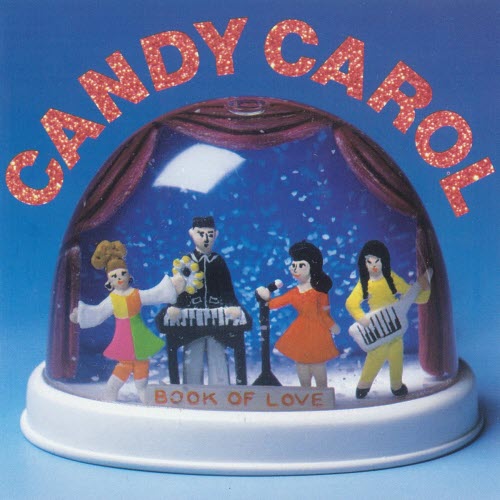 Book Of Love - Candy Carol (1991)