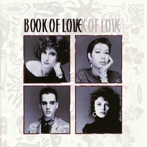 Book Of Love - Book Of Love (1988) [Reissue]