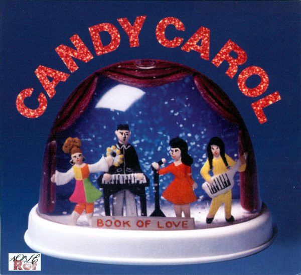 Book Of Love - Candy Carol (Remastered & Expanded) (2009)
