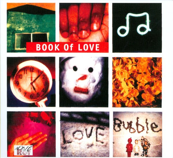 Book Of Love - Lovebubble (Remastered & Expanded) (2009)