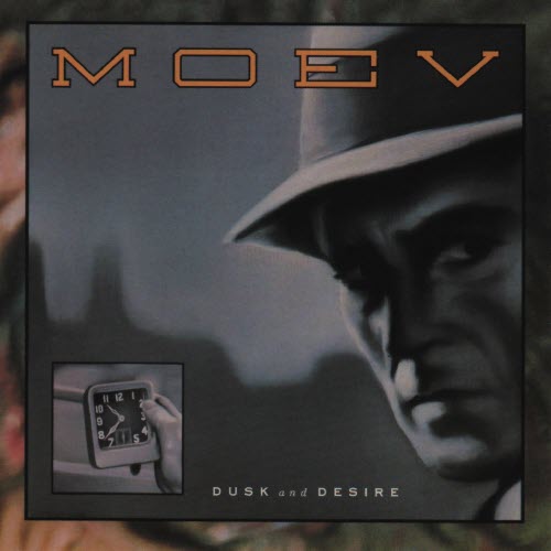 Moev - Dusk & Desire (1991) [Reissue]
