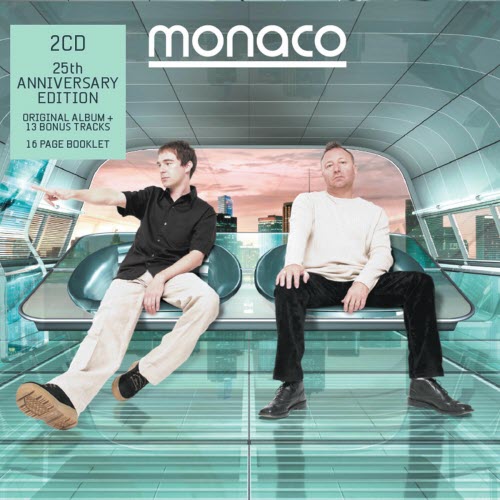 Monaco - Monaco (25th Anniversary Edition) (2025)