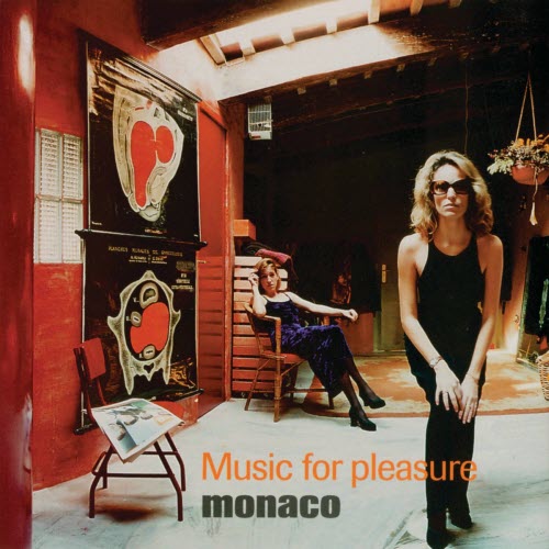 Monaco - Music For Pleasure (1997)