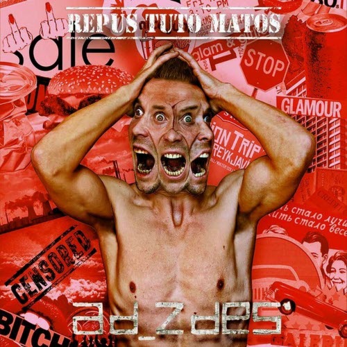 Repus Tuto Matos - Ad_Zdes' (2012)