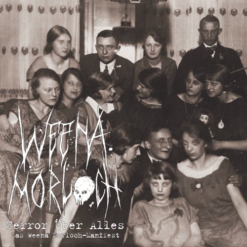 Weena Morloch - Terror Über Alles - Das Weena Morloch-Manifest (2012) [4CD]