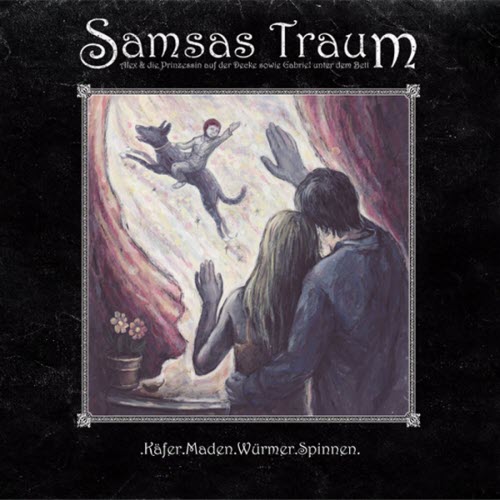 Samsas Traum & Weena Morloch - Käfer.Maden.Würmer.Spinnen (2011) [2CD]