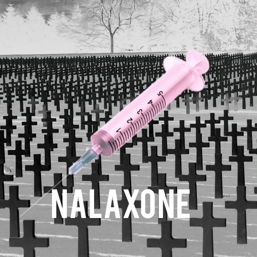 Glenn Six - Nalaxone (2025) [Single]