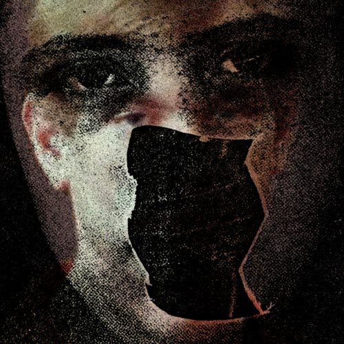 Prurient - Black Table With The Two Griffins Attacking (2025)