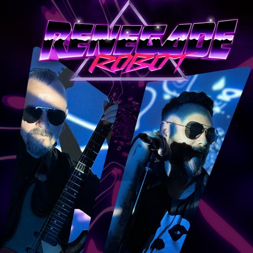 Renegade Robot - Enter The Misfits (2025) [EP]