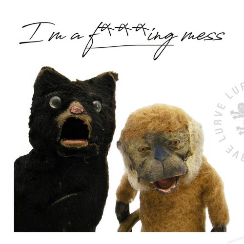 Lurve - I'm A Fucking Mess (2025) [Single]