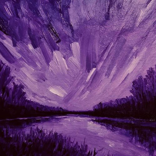 Bass Linger & Vilevo - Noche Púrpura (2025) [Single]