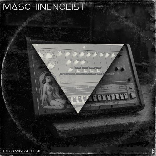Maschinengeist - Drummachine (2025) [Single]