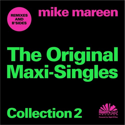 Mike Mareen - The Original Maxi-Singles Collection 2 (2016)
