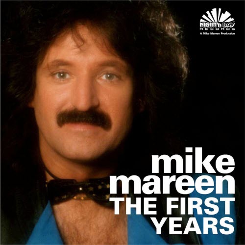 Mike Mareen - The First Years (Non Disco) (2016)