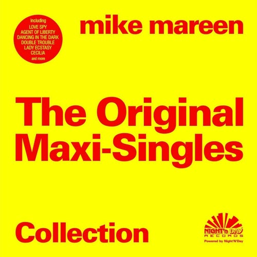 Mike Mareen - The Original Maxi-Singles Collection (2016)
