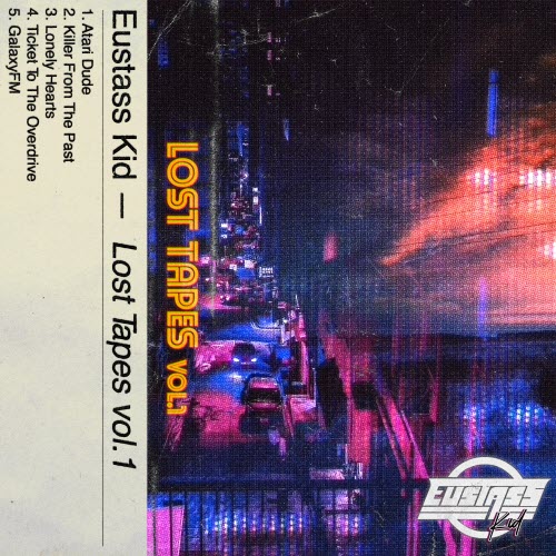 Eustass Kid - Lost Tapes Vol. 1 (2019) [EP]