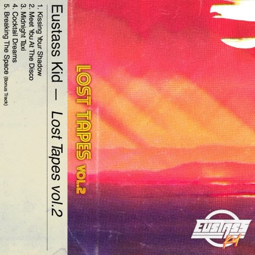 Eustass Kid - Lost Tapes Vol. 2 (2019) [EP]
