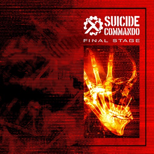 Suicide Commando - Final Stage (2025) [EP]