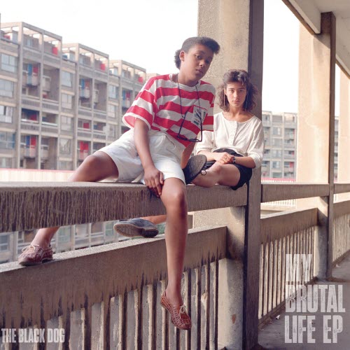 The Black Dog - My Brutal Life (2025) [EP]