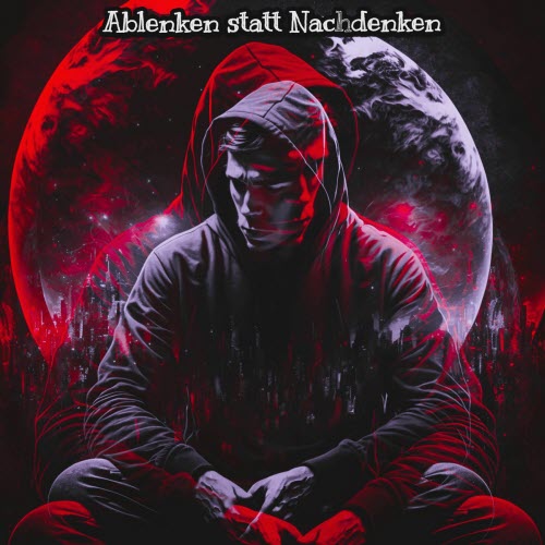 Halber Sohn - Ablenken Statt Nachdenken (2025) [Single]