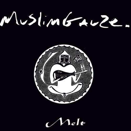 Muslimgauze - Melt (2025) [EP Reissue]