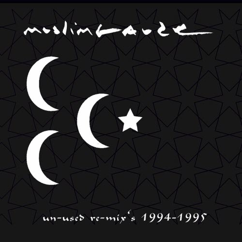 Muslimgauze - Un-Used Mix's 1994-1995 (2025) [Reissue]