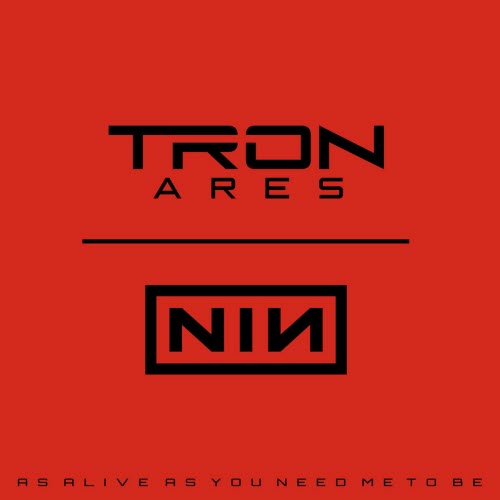 Nine Inch Nails - As Alive As You Need Me To Be (2025) [Single]