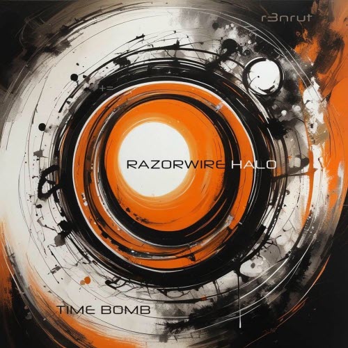 Razorwire Halo - Time Bomb (2025) [EP]