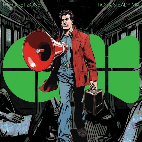 Quick Kick - The Quiet Zone (Rock Steady Mix) (2025) [Single]